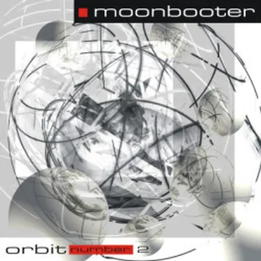 Orbit Number 2 by moonbooter - album cover