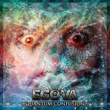 Quantum Confusion by Egova - album cover