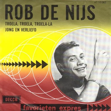 Troela, troela, troela-la / Jong en verliefd