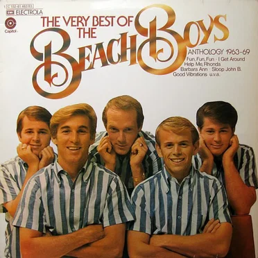 The Very Best of the Beach Boys: Anthology 1963-69