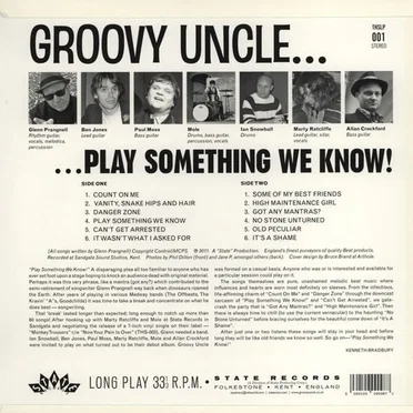 Play Something We Know!