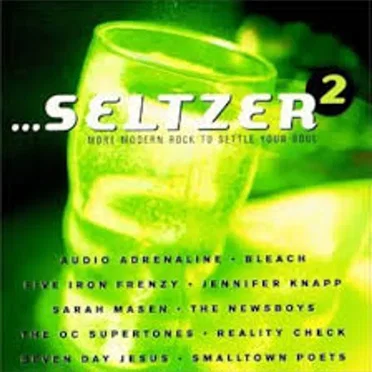 Seltzer 2: More Modern Rock to Settle Your Soul by Various Artists - album cover
