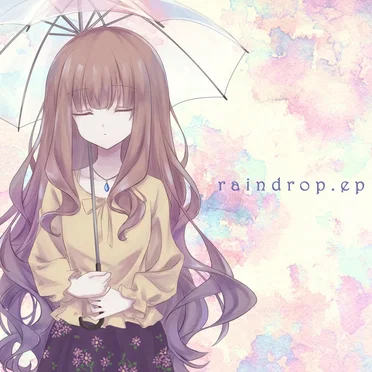 Raindrop EP by seatrus - album cover