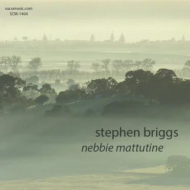 Nebbie Mattutine by Stephen Briggs - album cover