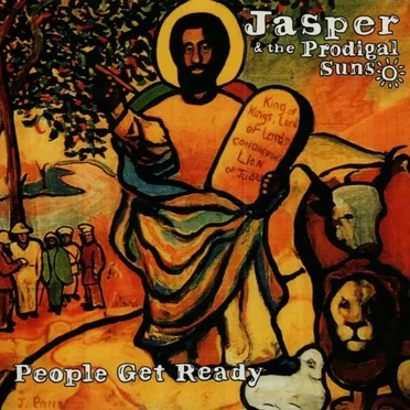 People Get Ready by Jasper & the Prodigal Suns - album cover