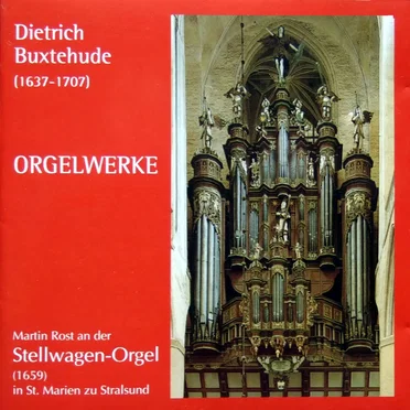Orgelwerke