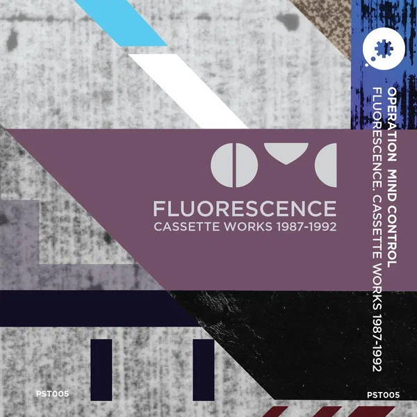 Fluorescence. Works 1987-1992
