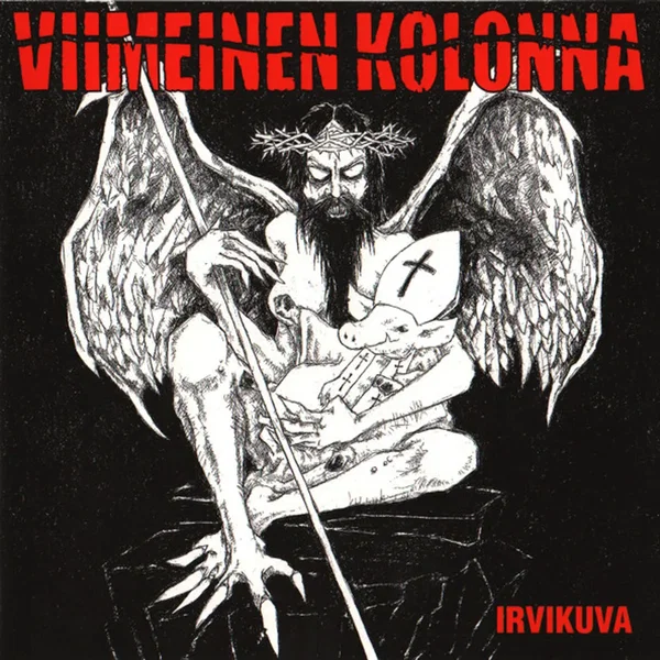 Irvikuva