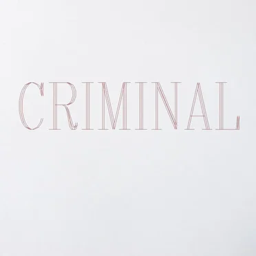 Criminal by Alec Koff - album cover