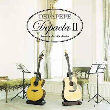 DEPACLA2〜DEPAPEPE PLAYS THE CLASSICS