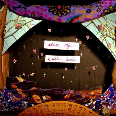 A Million Hearts by Adrien Reju - album cover