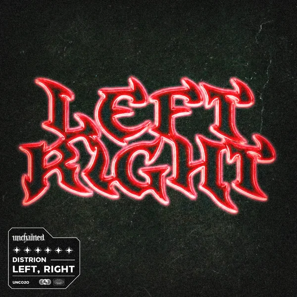 Left, Right