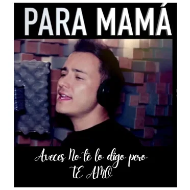 Para mamá by Josue Bravo - album cover