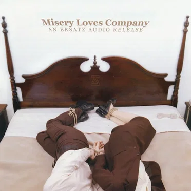 Misery Loves Company by Various Artists - album cover