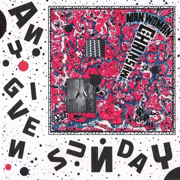 Any Given Sunday by Man/Woman/Chainsaw - album cover