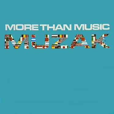 More Than Music – Muzak by Various Artists - album cover