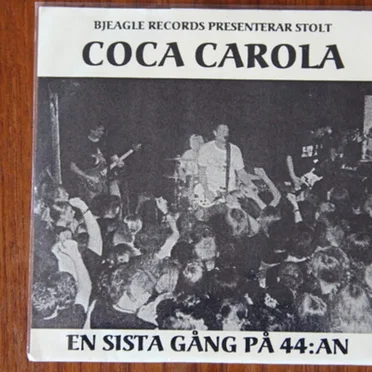 En sista gång på 44:an