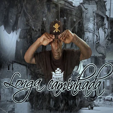 Longa Caminhada by Vado Más Ki Ás - album cover