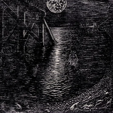 The Water Is the Shovel of the Shore
