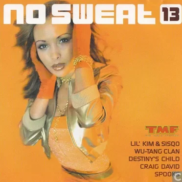 No Sweat 13 by Various Artists - album cover