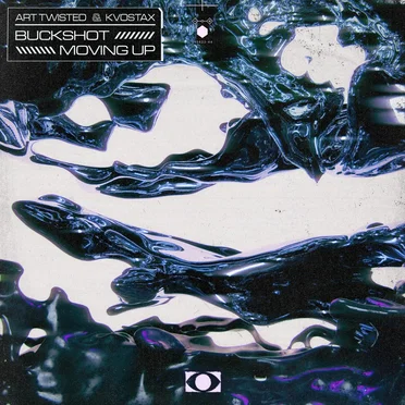 Buckshot / Moving Up by Art Twisted - album cover