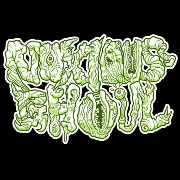 Noxious Ghoul by Noxious Ghoul - album cover