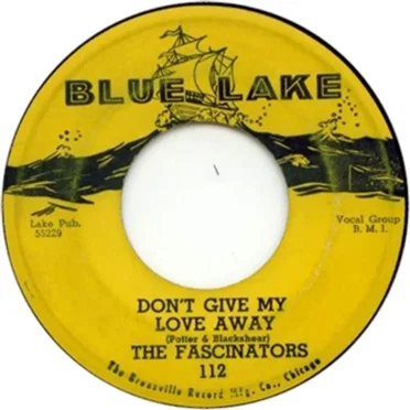Don't Give My Love Away / Can't Stop