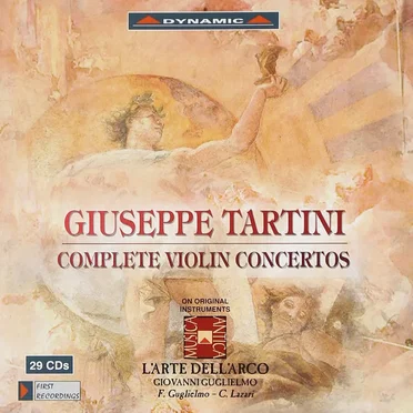 Complete Violin Concertos