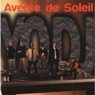 Yo DJ by Averse de Soleil - album cover