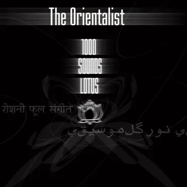 1000 Sounds Lotus by The Oriëntalist - album cover