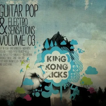 King Kong Kicks, Volume 3 by Various Artists - album cover