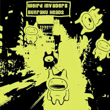 Weird Invaders