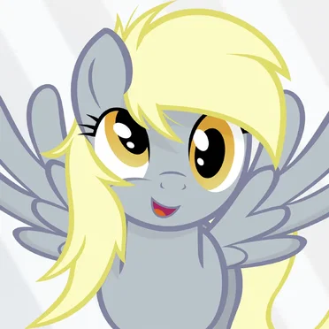 DERPY IS CUTE by THE DERPY LOVER - album cover