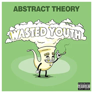 Wasted Youth by Abstract Theory - album cover