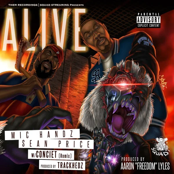 Alive EP