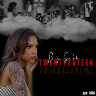 Twenty26teen by Big Gabb - album cover
