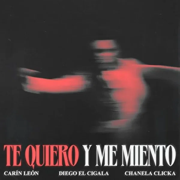 Te quiero y me miento