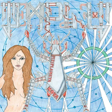 Periplaneta Nova by Temples - album cover