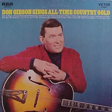 Sings All-Time Country Gold