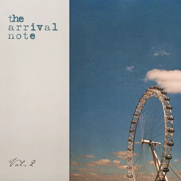 Vol. 2 by The Arrival Note - album cover