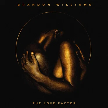 The Love Factor by Brandon Williams - album cover