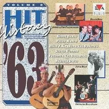 Hit History, Volume 9: 1963 by Various Artists - album cover