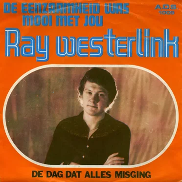De eenzaamheid was mooi met jou / De dag dat alles misging
