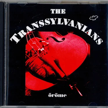 Öröme by Transsylvanians - album cover