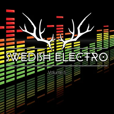 Swedish Electro, Volume 5 by Various Artists - album cover