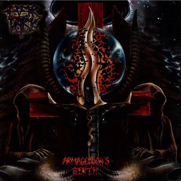 Armageddon's Birth by Ever Dark - album cover