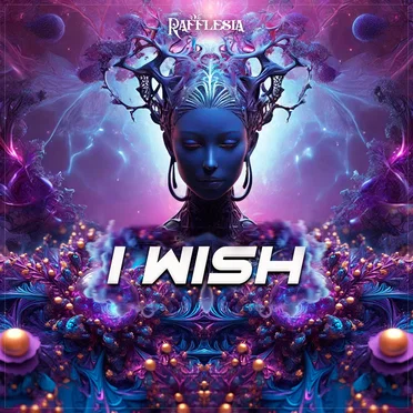 I Wish (Rafflesia remix) by Rafflesia - album cover