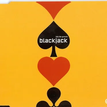 Into the Groove by Blackjack - album cover