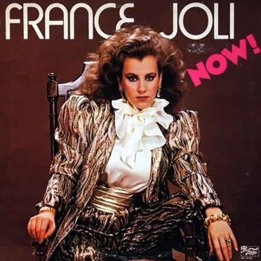 Now! by France Joli - album cover