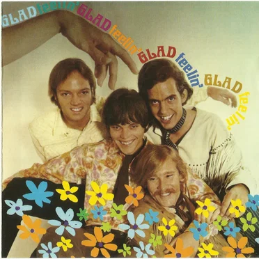 Feelin’ Glad by Glad - album cover